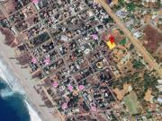 Terreno en venta, Col. Los Tamarindos, Puerto Escondido....