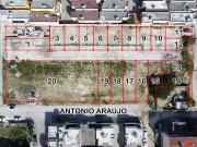 Terreno en venta Col Luna Luna
