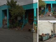 Terreno en venta Col. Martín Carrera