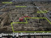 TERRENO EN VENTA COL. PUEBLITOS