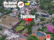 Terreno en Venta, Col Santa María Tepepan, Xochimilco,...