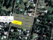 Terreno en Venta Colastiné Norte