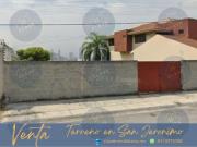 Terreno en Venta Colinas de San Jer?nimo