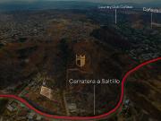 Terreno en venta colonia corpeña, a 500 metros del...