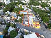 TERRENO EN VENTA, COLONIA DÍAZ ORDAZ, MÉRIDA, YUCATÁN