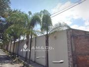 TERRENO EN VENTA COLONIA LOPEZ COTILLA TLAQUEPAQUE, JAL