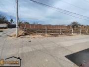 TERRENO EN VENTA, COLONIA RUBEN JARAMILLO. OMT 0119