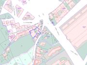 Terreno en venta con 196 m2, en Elviña, Barrio Flores,...