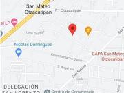 Terreno en venta con 2 frentes zona: San Mateo...