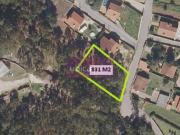 Terreno en venta con 831 m2, en Soutelo Salceda de Caselas