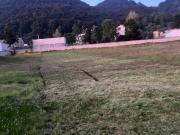 Terreno en venta con alta plusvalía