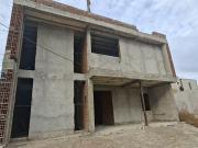 Terreno en venta con avance de obra