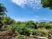 Terreno en venta con casa en Ajijic frente al Lago de...