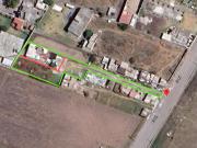 TERRENO EN VENTA CON CASA EN SAN ANDRES CUEXCONTITLAN TOLUCA