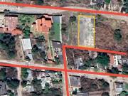 Terreno en Venta con cimientos, En Galeana