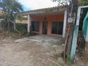 terreno en venta con construccion anton lizardo