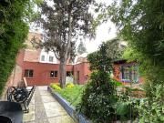 TERRENO EN VENTA CON CONSTRUCCIÓN EN COYOACÁN