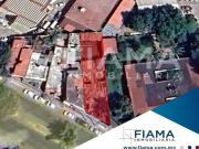 TERRENO EN VENTA CON CONSTRUCCIÓN,, JUNTO A CD. DEL...