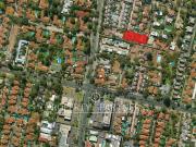 Terreno en venta con dos casas en seguro pasaje, La Reina