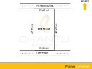 TERRENO EN VENTA CON DOS FRENTES EN GUADALAJARA CENTRO