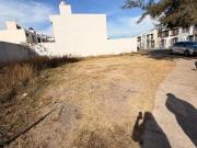 Terreno en venta con excelente ubicación en esquina