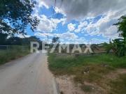 Terreno en venta para desarrollar en Margaritas Cholul,...