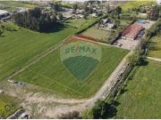 Terreno en venta con galpon Paine