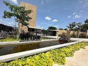 Terreno en venta con orientación Sur Norte en privada...