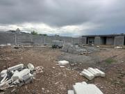 Terreno en venta con palapa en construcción, Arteaga