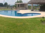 TERRENO EN VENTA CON PALAPA Y ALBERCA CIUDAD VICTORIA