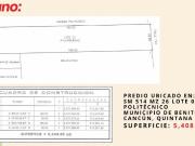 Terreno en Venta con uso de suelo mixto comercial y...