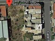 Terreno en venta con uso de suelo mixto en Jesús García,...