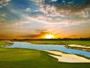 Terreno en venta con vista al hoyo 8, en el Yucatán...