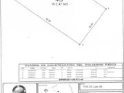 Terreno en venta con vista al campo de golf, Yucatán...