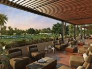 Terreno en venta con vista al club de golf en Komchen