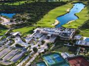 Terreno en venta con vista al lago en yucatan country...