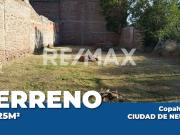 TERRENO EN VENTA | COPAHUE 354 |NEUQUÉN
