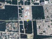 Terreno en Venta Cruz de Servicios sobre Av. Chemuyil...