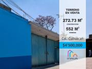 Casa en Pueblo Culhuacán, Iztapalapa, Ciudad de México