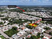 TERRENO EN VENTA DE 1116 M2 EN AVENIDA DE LA COLONIA SAN...