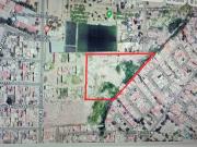Terreno en venta de 11,850 m2 El Dorado Residencial,... Terreno en venta de 11,850 m2 El Dorado Residencial,...