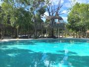 TERRENO EN VENTA DE 164M2 EN PUERTO MORELOS LISTO PARA...