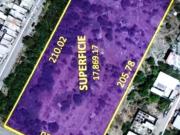 Terreno en venta de 21442 metros Industrial Avenida...