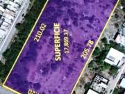 Terreno en venta de 21442 metros Industrial Avenida...