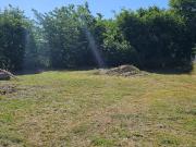 Terreno en venta de 19,25 x 32,20 con construcción...