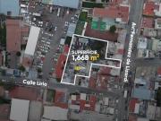 Terreno en venta de 1.668 m² en Centro de Pachuca de...