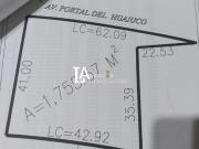 VENTA DE TERRENO PORTAL DEL HUAJUCO
