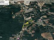 TERRENO EN VENTA DE 21 HECTAREAS JUAREZ NUEVO LEON