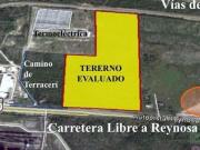 Terreno en venta de 26958 metros Industrial Frente a...