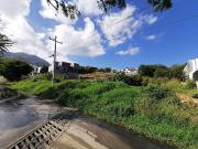 Terreno en venta de 2,007 m2 a una cuadra del Sal?n...